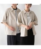 【グローバルワーク/GLOBAL WORK】の快適サマーシャツ/パナマ/半袖/992241 人気、トレンドファッション・服の通販 founy(ファニー) ファッション Fashion レディースファッション WOMEN トップス・カットソー Tops/Tshirt シャツ/ブラウス Shirts/Blouses おすすめ Recommend サマー Summer ショーツ Shorts ダブル Double ボックス Box ポケット Pocket 半袖 Short Sleeve 夏 Summer thumbnail アイボリー08|ID: prp329100004085901 ipo3291000000027867065