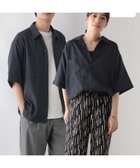 【グローバルワーク/GLOBAL WORK】の快適サマーシャツ/パナマ/半袖/992241 人気、トレンドファッション・服の通販 founy(ファニー) ファッション Fashion レディースファッション WOMEN トップス・カットソー Tops/Tshirt シャツ/ブラウス Shirts/Blouses おすすめ Recommend サマー Summer ショーツ Shorts ダブル Double ボックス Box ポケット Pocket 半袖 Short Sleeve 夏 Summer thumbnail チャコールネイビー89|ID: prp329100004085901 ipo3291000000027867066