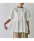 【コーエン/COEN】の【WEB限定】フハクキリカエプルオーバー OFF WHITE|ID:prp329100004085935