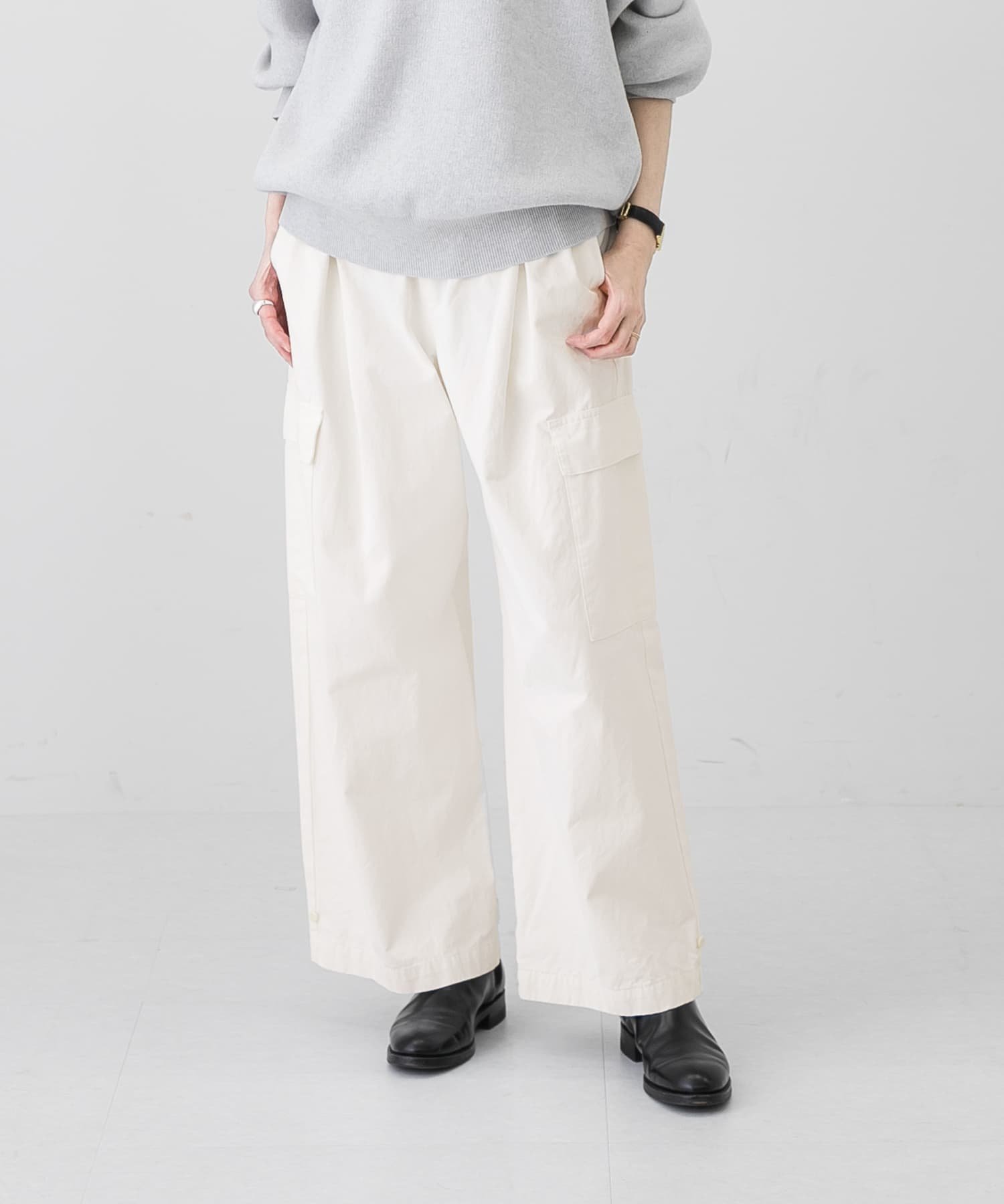 【かぐれ/kagure / URBAN RESEARCH】のユーティリティーイージーパンツ 人気、トレンドファッション・服の通販 founy(ファニー) 　ファッション　Fashion　レディースファッション　WOMEN　パンツ　Pants　カットソー　Cut And Sew　ストレート　Straight　バランス　Balance　フロント　Front　ポケット　Pocket　ロング　Long　ワイド　Wide　ワーク　Work　冬　Winter　A/W・秋冬　Aw・Autumn/Winter・Fw・Fall-Winter　2024年　2024　2024-2025秋冬・A/W　Aw/Autumn/Winter/Fw/Fall/2024-2025　 other-1|ID: prp329100004086039 ipo3291000000028570361