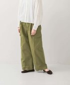 【かぐれ/kagure / URBAN RESEARCH】のユーティリティーイージーパンツ 人気、トレンドファッション・服の通販 founy(ファニー) ファッション Fashion レディースファッション WOMEN パンツ Pants カットソー Cut And Sew ストレート Straight バランス Balance フロント Front ポケット Pocket ロング Long ワイド Wide ワーク Work 冬 Winter A/W・秋冬 Aw・Autumn/Winter・Fw・Fall-Winter 2024年 2024 2024-2025秋冬・A/W Aw/Autumn/Winter/Fw/Fall/2024-2025 thumbnail LIGHTKHAKI|ID: prp329100004086039 ipo3291000000028570363