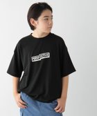 【グローバルワーク/GLOBAL WORK / KIDS】のヘビロッTEEプリントBIG/キッズ/130931 人気、トレンドファッション・服の通販 founy(ファニー) ファッション Fashion キッズファッション KIDS おすすめ Recommend プリント Print ボトム Bottom ルーズ Loose 夏 Summer thumbnail ブラック09|ID: prp329100004086112 ipo3291000000028195446