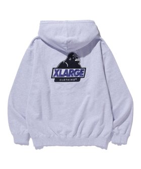 【エクストララージ/XLARGE / MEN】のSLANTED OG ZIP HOODED SWEATSHIRT 人気、トレンドファッション・服の通販 founy(ファニー) ファッション Fashion メンズファッション MEN トップス・カットソー Tops/Tshirt/Men パーカ Sweats シャツ Shirts グラフィック Graphic パーカー Hoodie フロント Front |ID:prp329100004086252