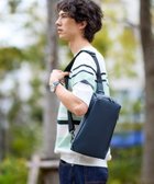 【タケオキクチ/TAKEO KIKUCHI / MEN】の【撥水】ライトウェイト ボディバッグ 人気、トレンドファッション・服の通販 founy(ファニー) ファッション Fashion メンズファッション MEN バッグ Bag/Men クロコ Croco エレガント 上品 Elegant 人気 Popularity 定番 Standard 軽量 Lightweight thumbnail ダークネイビー|ID: prp329100004086317 ipo3291000000028705006