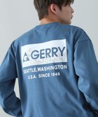 【その他のブランド/Other】のGERRY ジェリー 別注 マウンテン ボックスロゴ バックプリント 長袖Tシャツ 人気、トレンドファッション・服の通販 founy(ファニー) ファッション Fashion レディースファッション WOMEN トップス・カットソー Tops/Tshirt シャツ/ブラウス Shirts/Blouses ロング / Tシャツ T-Shirts バッグ Bag おすすめ Recommend アウトドア Outdoor アメリカン American イラスト Illustration カーゴパンツ Cargo Pants ショーツ Shorts シンプル Simple デニム Denim トレンド Trend プリント Print ボックス Box ワイド Wide 別注 Special Order 長袖 Long Sleeve thumbnail ダークブルー|ID: prp329100004087495 ipo3291000000028899625