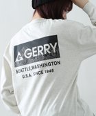 【その他のブランド/Other】のGERRY ジェリー 別注 マウンテン ボックスロゴ バックプリント 長袖Tシャツ 人気、トレンドファッション・服の通販 founy(ファニー) ファッション Fashion レディースファッション WOMEN トップス・カットソー Tops/Tshirt シャツ/ブラウス Shirts/Blouses ロング / Tシャツ T-Shirts バッグ Bag おすすめ Recommend アウトドア Outdoor アメリカン American イラスト Illustration カーゴパンツ Cargo Pants ショーツ Shorts シンプル Simple デニム Denim トレンド Trend プリント Print ボックス Box ワイド Wide 別注 Special Order 長袖 Long Sleeve thumbnail オートミール|ID: prp329100004087495 ipo3291000000028899630