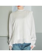 【コカ/COCA】のベストセットブラウス 人気、トレンドファッション・服の通販 founy(ファニー) ファッション Fashion レディースファッション WOMEN アウター Coat Outerwear トップス・カットソー Tops/Tshirt シャツ/ブラウス Shirts/Blouses ベスト/ジレ Gilets/Vests おすすめ Recommend クール Cool スリット Slit スリーブ Sleeve ベスト Vest ポケット Pocket thumbnail White|ID: prp329100004087579 ipo3291000000030103673