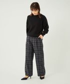 【その他のブランド/Other】のsize SHORT / TALLあり オルマイパンツ 裏起毛 ワイド -マシンウォッシャブル・ストレッチ・防シワ・帯電防止- その他2|ID: prp329100004087649 ipo3291000000028849297