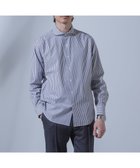 【ナノ ユニバース/nano universe / MEN】の「N SHIRTS」AntiSoaked汗染み防止ホリゾンタルカラーシャツ長袖 人気、トレンドファッション・服の通販 founy(ファニー) ファッション Fashion メンズファッション MEN インナー Inner ギャザー Gather 吸水 Water Absorption セットアップ Set Up 長袖 Long Sleeve おすすめ Recommend 2024年 2024 2024-2025秋冬・A/W Aw/Autumn/Winter/Fw/Fall/2024-2025 thumbnail パターン1|ID: prp329100004087721 ipo3291000000028734829