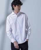 【ナノ ユニバース/nano universe / MEN】の「N SHIRTS」AntiSoaked汗染み防止ホリゾンタルカラーシャツ長袖 人気、トレンドファッション・服の通販 founy(ファニー) ファッション Fashion メンズファッション MEN インナー Inner ギャザー Gather 吸水 Water Absorption セットアップ Set Up 長袖 Long Sleeve おすすめ Recommend 2024年 2024 2024-2025秋冬・A/W Aw/Autumn/Winter/Fw/Fall/2024-2025 thumbnail ホワイト|ID: prp329100004087721 ipo3291000000028734833