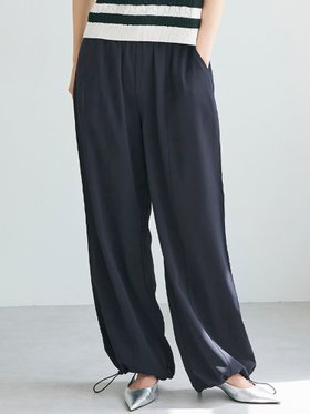 【コカ/COCA】 きれいめパラシュートパンツ人気、トレンドファッション・服の通販 founy(ファニー) ファッション Fashion レディースファッション WOMEN パンツ Pants おすすめ Recommend ジャケット Jacket タンク Tank ツイル Twill ドローコード Draw Cord ポケット Pocket エレガント 上品 Elegant |ID:prp329100004087734