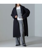 【ナノ ユニバース/nano universe】のPURE LAMBS リバーロングコート 人気、トレンドファッション・服の通販 founy(ファニー) ファッション Fashion レディースファッション WOMEN アウター Coat Outerwear コート Coats エレガント 上品 Elegant ポケット Pocket ロング Long 冬 Winter 2024年 2024 2024-2025秋冬・A/W Aw/Autumn/Winter/Fw/Fall/2024-2025 thumbnail D.ネイビー1|ID: prp329100004088779 ipo3291000000027687474