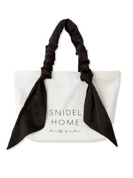 【スナイデル ホーム/SNIDEL HOME】のオーガニックキャンバストート -BIG- 人気、トレンドファッション・服の通販 founy(ファニー) 　ファッション　Fashion　レディースファッション　WOMEN　バッグ　Bag　おすすめ　Recommend　なめらか　Smooth　キャンバス　Canvas　ギャザー　Gather　ポケット　Pocket　ポーチ　Pouch　リボン　Ribbon　人気　Popularity　ビジネス 仕事 通勤　Business　定番　Standard　旅行　Travel　 other-1|ID: prp329100004088822 ipo3291000000028366057