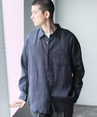 【アーバンリサーチ/URBAN RESEARCH / MEN】のLinenOverShirts 人気、トレンドファッション・服の通販 founy(ファニー) ファッション Fashion メンズファッション MEN 2024年 2024 2024春夏・S/S Ss,Spring/Summer,2024 S/S・春夏 Ss・Spring/Summer ショルダー Shoulder ドロップ Drop パターン Pattern フランス France リネン Linen ルーズ Loose ワーク Work 夏 Summer thumbnail NAVY|ID: prp329100004089039 ipo3291000000028342908