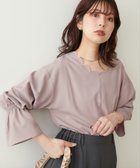 【ナチュラルクチュール/natural couture】の2WAYスカラップブラウス 人気、トレンドファッション・服の通販 founy(ファニー) ファッション Fashion レディースファッション WOMEN トップス・カットソー Tops/Tshirt シャツ/ブラウス Shirts/Blouses インナー Inner キャミワンピース Cami Dress サロペット Overalls シャーリング Shirring スカラップ Scalloped フェミニン Feminine ボトム Bottom おすすめ Recommend 2024年 2024 2024-2025秋冬・A/W Aw/Autumn/Winter/Fw/Fall/2024-2025 thumbnail グレイッシュベージュ|ID: prp329100004089065 ipo3291000000028903763