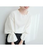 【ナチュラルクチュール/natural couture】の2WAYスカラップブラウス 人気、トレンドファッション・服の通販 founy(ファニー) ファッション Fashion レディースファッション WOMEN トップス・カットソー Tops/Tshirt シャツ/ブラウス Shirts/Blouses インナー Inner キャミワンピース Cami Dress サロペット Overalls シャーリング Shirring スカラップ Scalloped フェミニン Feminine ボトム Bottom おすすめ Recommend 2024年 2024 2024-2025秋冬・A/W Aw/Autumn/Winter/Fw/Fall/2024-2025 thumbnail アイボリー|ID: prp329100004089065 ipo3291000000028903765