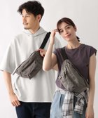 【グローバルワーク/GLOBAL WORK】の撥水スマらくボディバッグ/126876 人気、トレンドファッション・服の通販 founy(ファニー) ファッション Fashion レディースファッション WOMEN シンプル Simple ポケット Pocket thumbnail グレー18|ID: prp329100004089158 ipo3291000000028069753