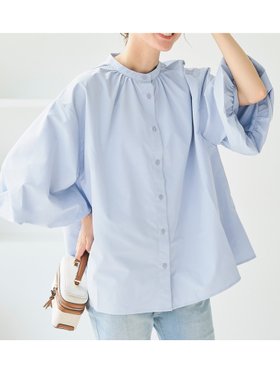 【コカ/COCA】 ボリュームスリーブフレアブラウス人気、トレンドファッション・服の通販 founy(ファニー) ファッション Fashion レディースファッション WOMEN トップス・カットソー Tops/Tshirt シャツ/ブラウス Shirts/Blouses ボリュームスリーブ / フリル袖 Volume Sleeve キャミソール Camisole スラックス Slacks スリーブ Sleeve タイトスカート Tight Skirt トレンド Trend バルーン Balloon ポケット Pocket エレガント 上品 Elegant 羽織 Haori |ID:prp329100004089160