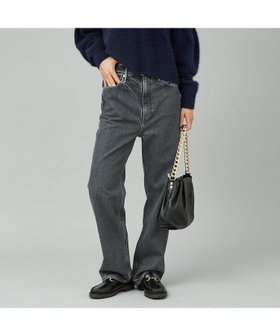 【ルージュヴィフラクレ/Rouge vif la cle】の【upper hights/アッパーハイツ】THE COUSIN ハイライズスト 人気、トレンドファッション・服の通販 founy(ファニー) ファッション Fashion レディースファッション WOMEN ストレート Straight デニム Denim トレンド Trend ハイライズ High Rise フィット Fit ワイド Wide |ID:prp329100004089574