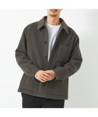 【その他のブランド/Other】のSENTDALE WOOL カバーオール 人気、トレンドファッション・服の通販 founy(ファニー) ファッション Fashion メンズファッション MEN おすすめ Recommend スペシャル Special センター Center パッチ Patch ポケット Pocket メルトン Melton リラックス Relax エレガント 上品 Elegant thumbnail OLIVE|ID: prp329100004090079 ipo3291000000028661482