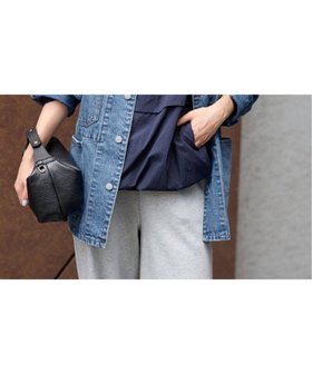 【ジャーナルスタンダード レリューム/JOURNAL STANDARD relume】の11.5ozデニムカバーオールジャケット 人気、トレンドファッション・服の通販 founy(ファニー) ファッション Fashion レディースファッション WOMEN アウター Coat Outerwear ジャケット Jackets 2024年 2024 2024-2025秋冬・A/W Aw/Autumn/Winter/Fw/Fall/2024-2025 カットソー Cut And Sew タンク Tank トレンド Trend ベーシック Basic ロング Long |ID:prp329100004090187