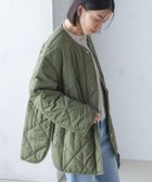 【シップス フォー ウィメン/SHIPS】の〈手洗い可能〉キルティング サイドジップ ブルゾン 24AW 人気、トレンドファッション・服の通販 founy(ファニー) ファッション Fashion レディースファッション WOMEN アウター Coat Outerwear ブルゾン Blouson/Jackets キルティング Quilting キルト Quilt コンパクト Compact サイドジップ Side Zip タフタ Taffeta バランス Balance ピーチ Peach フロント Front ブルゾン Blouson ミドル Middle 2024年 2024 ビジネス 仕事 通勤 Business 2024-2025秋冬・A/W Aw/Autumn/Winter/Fw/Fall/2024-2025 thumbnail オリーブ|ID: prp329100004090267 ipo3291000000029308317