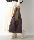 【レプシィム ローリーズファーム/LEPSIM LOWRYS FARM】のラメニットショルダー 人気、トレンドファッション・服の通販 founy(ファニー) ファッション Fashion レディースファッション WOMEN トップス・カットソー Tops/Tshirt ニット Knit Tops ショルダー Shoulder ポケット Pocket thumbnail MIX01|ID: prp329100004090435 ipo3291000000027897496