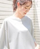 【グローバルワーク/GLOBAL WORK】のヘビロッTEEビジューアソート/115501 人気、トレンドファッション・服の通販 founy(ファニー) ファッション Fashion レディースファッション WOMEN ショート Short ストーン Stone デニム Denim トレンド Trend バランス Balance パール Pearl ボトム Bottom ワイド Wide エレガント 上品 Elegant thumbnail アイボリー*ラインストーン08|ID: prp329100004090638 ipo3291000000028031679