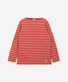 【ビショップ/Bshop】のコットンロード フレンチバスクシャツ WOMEN 人気、トレンドファッション・服の通販 founy(ファニー) ファッション Fashion レディースファッション WOMEN トップス・カットソー Tops/Tshirt シャツ/ブラウス Shirts/Blouses カットソー Cut And Sew 軽量 Lightweight スタンダード Standard バランス Balance フィット Fit フロント Front メンズ Mens レギュラー Regular thumbnail PINK系1|ID: prp329100004090757 ipo3291000000028906131