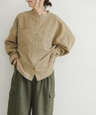 【その他のブランド/Other】のコーデュロイポケットシャツ 人気、トレンドファッション・服の通販 founy(ファニー) ファッション Fashion レディースファッション WOMEN トップス・カットソー Tops/Tshirt シャツ/ブラウス Shirts/Blouses 2024年 2024 2024-2025秋冬・A/W Aw/Autumn/Winter/Fw/Fall/2024-2025 A/W・秋冬 Aw・Autumn/Winter・Fw・Fall-Winter 冬 Winter おすすめ Recommend コーデュロイ Corduroy 羽織 Haori thumbnail BEG|ID: prp329100004090813 ipo3291000000028590683