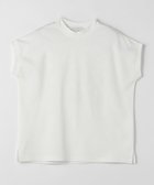 【その他のブランド/Other】のハイネック フレンチスリーブTシャツ A DAY IN THE LIFE WHITE|ID: prp329100004090903 ipo3291000000029522360