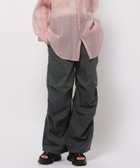 【ニコアンド/niko and】のドライチルイージースノーパンツ 人気、トレンドファッション・服の通販 founy(ファニー) ファッション Fashion レディースファッション WOMEN パンツ Pants おすすめ Recommend ベーシック Basic ミリタリー Military 定番 Standard thumbnail チャコール18|ID: prp329100004090906 ipo3291000000027794429