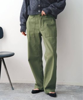 【スピック&スパン/Spick & Span】の≪追加≫ルーズベイカーパンツ 人気、トレンドファッション・服の通販 founy(ファニー) ファッション Fashion レディースファッション WOMEN パンツ Pants |ID:prp329100004090939