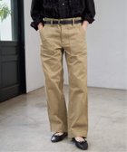 【スピック&スパン/Spick & Span】の≪追加≫ルーズベイカーパンツ 人気、トレンドファッション・服の通販 founy(ファニー) ファッション Fashion レディースファッション WOMEN パンツ Pants thumbnail ベージュ|ID: prp329100004090939 ipo3291000000028423269