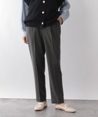 【グローバルワーク/GLOBAL WORK】のウツクシルエットテーパードパンツTall/115392 人気、トレンドファッション・服の通販 founy(ファニー) ファッション Fashion レディースファッション WOMEN パンツ Pants カットソー Cut And Sew ジップ Zip ジャケット Jacket ストレッチ Stretch センター Center 定番 Standard 人気 Popularity フラット Flat フロント Front ポケット Pocket リラックス Relax レギュラー Regular thumbnail チャコール18|ID: prp329100004091073 ipo3291000000028387702