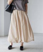 【イエナ/IENA】のタフタバルーンスカート 人気、トレンドファッション・服の通販 founy(ファニー) ファッション Fashion レディースファッション WOMEN スカート Skirt 2024年 2024 2024-2025秋冬・A/W Aw/Autumn/Winter/Fw/Fall/2024-2025 シューズ Shoes シンプル Simple スニーカー Sneakers タフタ Taffeta バルーン Balloon フラット Flat ロング Long エレガント 上品 Elegant thumbnail ナチュラル|ID: prp329100004091208 ipo3291000000027867435