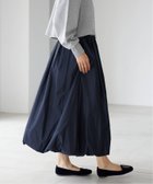 【イエナ/IENA】のタフタバルーンスカート 人気、トレンドファッション・服の通販 founy(ファニー) ファッション Fashion レディースファッション WOMEN スカート Skirt 2024年 2024 2024-2025秋冬・A/W Aw/Autumn/Winter/Fw/Fall/2024-2025 シューズ Shoes シンプル Simple スニーカー Sneakers タフタ Taffeta バルーン Balloon フラット Flat ロング Long エレガント 上品 Elegant thumbnail ネイビー|ID: prp329100004091208 ipo3291000000027867441