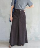 【スピック&スパン/Spick & Span】の《WEB限定追加 》La Hutte / ラ・ユット フレアスカート 人気、トレンドファッション・服の通販 founy(ファニー) ファッション Fashion レディースファッション WOMEN スカート Skirt Aライン/フレアスカート Flared A-Line Skirts アウトドア Outdoor ヴィンテージ Vintage コーデュロイ Corduroy スニーカー Sneakers トレンド Trend バランス Balance パターン Pattern フラット Flat フランス France フレア Flare 再入荷 Restock/Back In Stock/Re Arrival おすすめ Recommend thumbnail グレーA|ID: prp329100004091222 ipo3291000000028881894