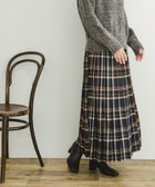 【その他のブランド/Other】のチェックプリーツスカート 人気、トレンドファッション・服の通販 founy(ファニー) ファッション Fashion レディースファッション WOMEN スカート Skirt プリーツスカート Pleated Skirts 2024年 2024 2024-2025秋冬・A/W Aw/Autumn/Winter/Fw/Fall/2024-2025 A/W・秋冬 Aw・Autumn/Winter・Fw・Fall-Winter 冬 Winter カットソー Cut And Sew ジャケット Jacket スウェット Sweat プリーツ Pleats ロング Long thumbnail NVY|ID: prp329100004091242 ipo3291000000028812809