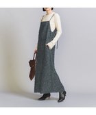 【その他のブランド/Other】のフリンジ キャミワンピース 人気、トレンドファッション・服の通販 founy(ファニー) ファッション Fashion レディースファッション WOMEN ワンピース Dress キャミワンピース No Sleeve Dresses おすすめ Recommend インナー Inner キャミワンピース Cami Dress シンプル Simple ヒョウ Leopard フェミニン Feminine フリンジ Fringe ベロア Velor ラップ Wrap 冬 Winter 秋 Autumn/Fall thumbnail DK.GREEN|ID: prp329100004091353 ipo3291000000027711190