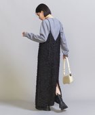 【その他のブランド/Other】のフリンジ キャミワンピース 人気、トレンドファッション・服の通販 founy(ファニー) ファッション Fashion レディースファッション WOMEN ワンピース Dress キャミワンピース No Sleeve Dresses おすすめ Recommend インナー Inner キャミワンピース Cami Dress シンプル Simple ヒョウ Leopard フェミニン Feminine フリンジ Fringe ベロア Velor ラップ Wrap 冬 Winter 秋 Autumn/Fall thumbnail BLACK|ID: prp329100004091353 ipo3291000000027711191