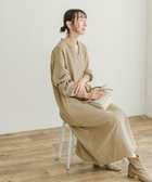 【その他のブランド/Other】のコーデュロイスキッパーワンピース 人気、トレンドファッション・服の通販 founy(ファニー) ファッション Fashion レディースファッション WOMEN ワンピース Dress 2024年 2024 2024-2025秋冬・A/W Aw/Autumn/Winter/Fw/Fall/2024-2025 A/W・秋冬 Aw・Autumn/Winter・Fw・Fall-Winter 冬 Winter コーデュロイ Corduroy thumbnail BEG|ID: prp329100004091362 ipo3291000000028585742