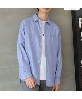 【グローバルワーク/GLOBAL WORK / MEN】のサラサマレギュラーカラーシャツ/116328 人気、トレンドファッション・服の通販 founy(ファニー) ファッション Fashion メンズファッション MEN おすすめ Recommend インナー Inner リラックス Relax エレガント 上品 Elegant |ID:prp329100004091578