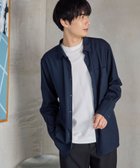 【グローバルワーク/GLOBAL WORK / MEN】のサラサマレギュラーカラーシャツ/116328 人気、トレンドファッション・服の通販 founy(ファニー) ファッション Fashion メンズファッション MEN おすすめ Recommend インナー Inner リラックス Relax エレガント 上品 Elegant thumbnail ネイビー89|ID: prp329100004091578 ipo3291000000028545637