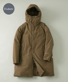 【アーバンリサーチ ロッソ/URBAN RESEARCH ROSSO / MEN】の『別注』+phenix WINDSTOPPER by GORE-TEX LABS ダウンコート 人気、トレンドファッション・服の通販 founy(ファニー) ファッション Fashion メンズファッション MEN キルティング Quilting 軽量 Lightweight シンプル Simple スタイリッシュ Stylish スーツ Suit ダウン Down ドット Dot パフォーマンス Performance ファブリック Fabric フラップ Flap フロント Front プリント Print ポケット Pocket 別注 Special Order ミドル Middle 冬 Winter 今冬 This Winter A/W・秋冬 Aw・Autumn/Winter・Fw・Fall-Winter おすすめ Recommend 2024年 2024 ビジネス 仕事 通勤 Business 2024-2025秋冬・A/W Aw/Autumn/Winter/Fw/Fall/2024-2025 thumbnail BROWN|ID: prp329100004091640 ipo3291000000028691796