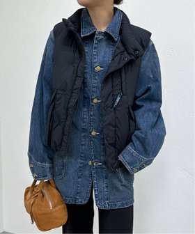 【ユーバイ スピック&スパン/U by Spick&Span】の【L.L.Bean/エルエルビーン】 Holden Down Vest 人気、トレンドファッション・服の通販 founy(ファニー) ファッション Fashion レディースファッション WOMEN アウター Coat Outerwear トップス・カットソー Tops/Tshirt ベスト/ジレ Gilets/Vests |ID:prp329100004091709