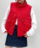 【ユーバイ スピック&スパン/U by Spick&Span】の【L.L.Bean/エルエルビーン】 Holden Down Vest 人気、トレンドファッション・服の通販 founy(ファニー) ファッション Fashion レディースファッション WOMEN アウター Coat Outerwear トップス・カットソー Tops/Tshirt ベスト/ジレ Gilets/Vests thumbnail レッド|ID: prp329100004091709 ipo3291000000028627990