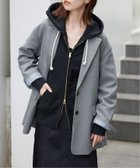 【スローブ イエナ/SLOBE IENA】のChampion/チャンピオン SLOBE別注 ダブルジップパーカー 人気、トレンドファッション・服の通販 founy(ファニー) ファッション Fashion レディースファッション WOMEN トップス・カットソー Tops/Tshirt パーカ Sweats 別注 Special Order thumbnail ブラック|ID: prp329100004092029 ipo3291000000028759668