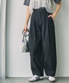 【コーエン/COEN】のランタンパンツ(WEB限定カラー) 人気、トレンドファッション・服の通販 founy(ファニー) ファッション Fashion レディースファッション WOMEN パンツ Pants ツイル Twill デニム Denim トレンド Trend バランス Balance バルーン Balloon フェイク Fake ポケット Pocket ロング Long ワイド Wide おすすめ Recommend thumbnail BLACK|ID: prp329100004092109 ipo3291000000028071371