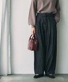 【コーエン/COEN】のランタンパンツ(WEB限定カラー) 人気、トレンドファッション・服の通販 founy(ファニー) ファッション Fashion レディースファッション WOMEN パンツ Pants ツイル Twill デニム Denim トレンド Trend バランス Balance バルーン Balloon フェイク Fake ポケット Pocket ロング Long ワイド Wide おすすめ Recommend thumbnail DK.GRAY|ID: prp329100004092109 ipo3291000000028071372